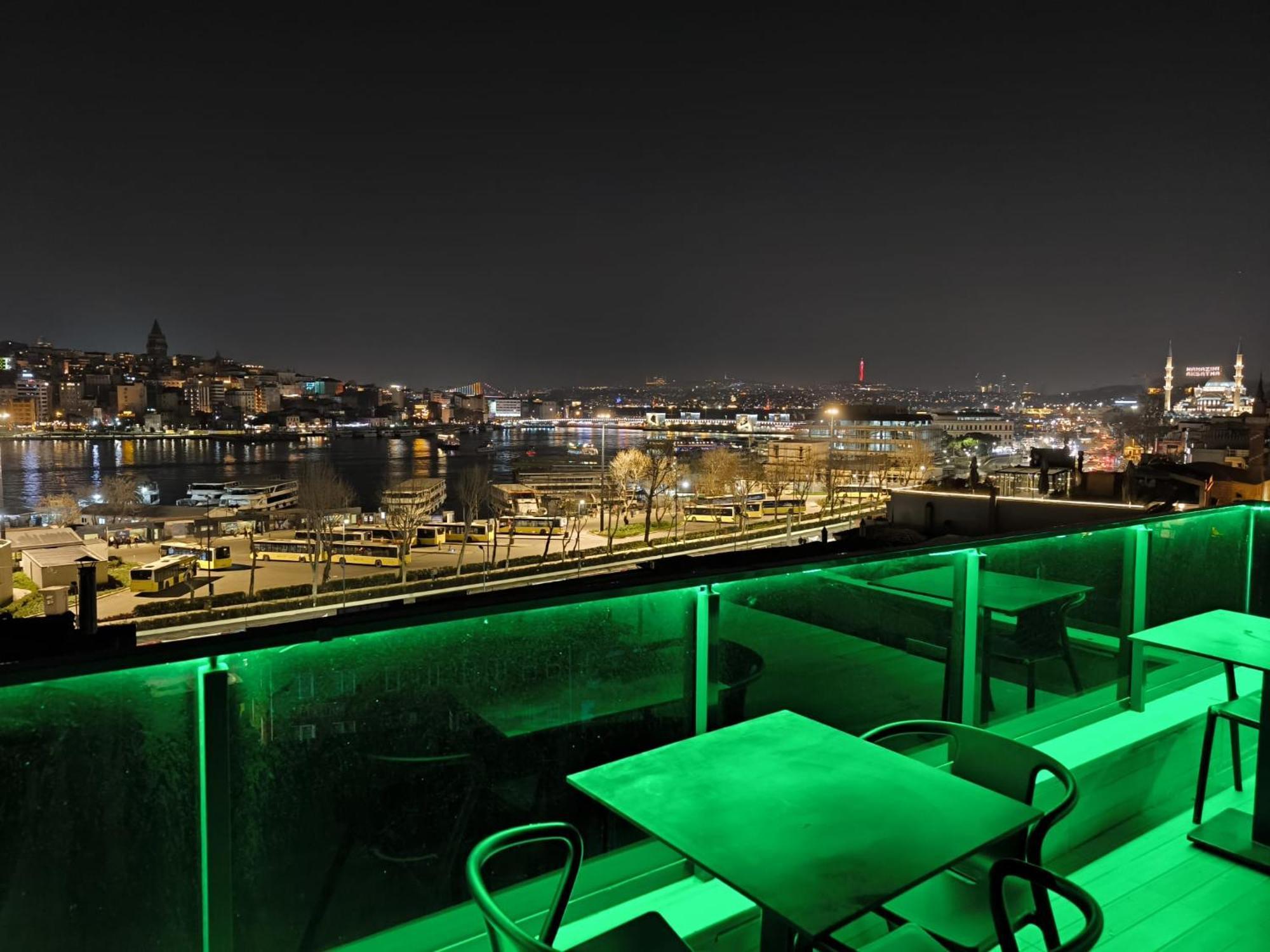 White Palace Halic Istanbul Exterior foto